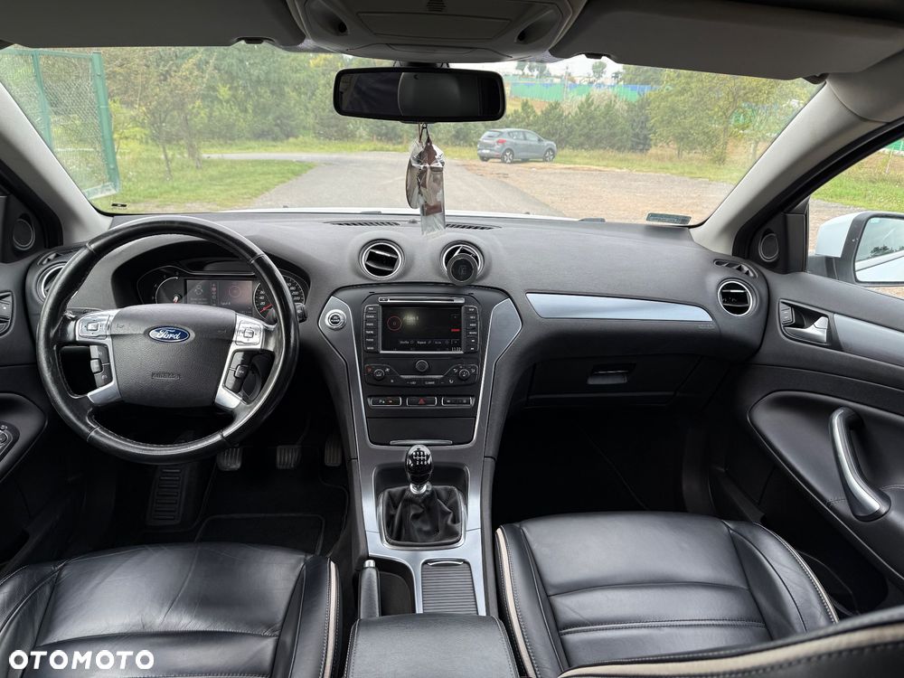 Ford Mondeo 2.0 TDCI Titanium S - 12