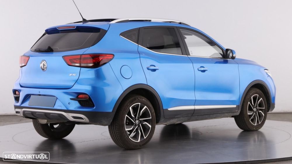 MG ZS 1.0 T-GDI Luxury - 3