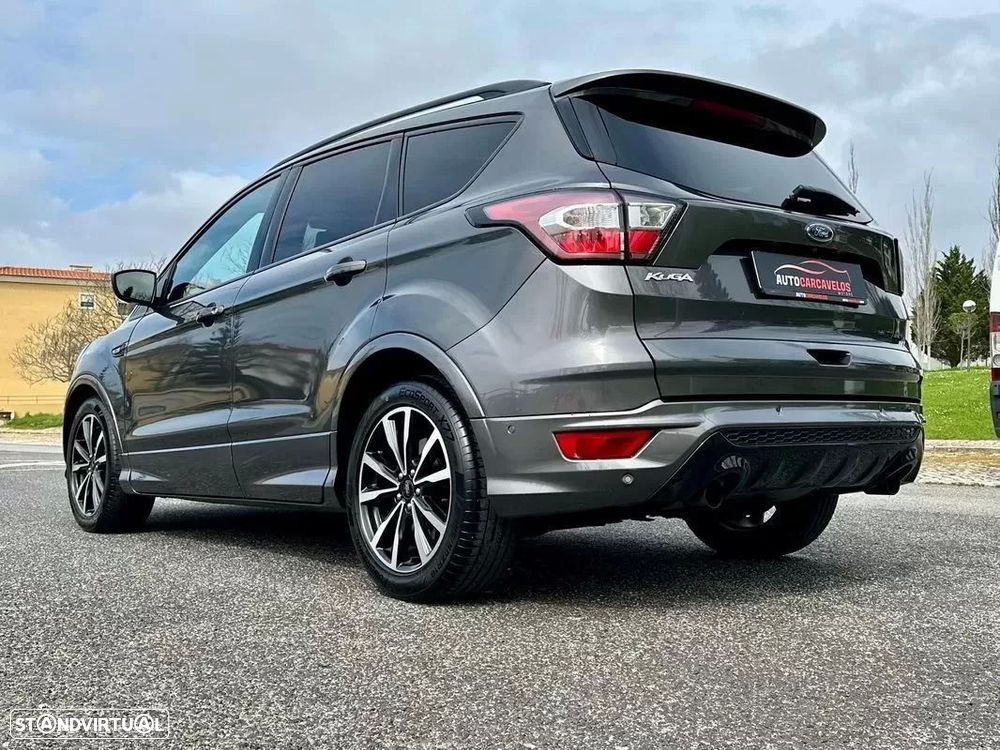 Ford Kuga 1.5 TDCi ST-Line Limited Edition - 31