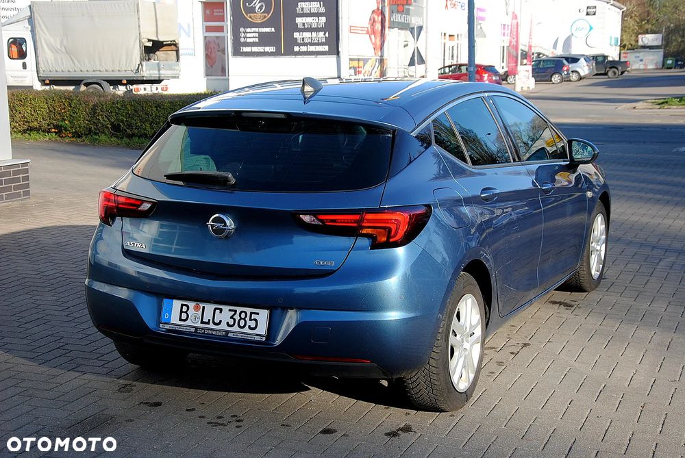 Opel Astra 1.6 CDTI DPF ecoFLEX Start/Stop Exklusiv - 5