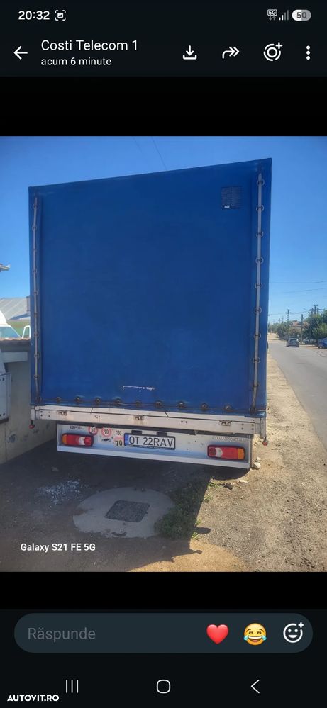 Opel Movano - 3