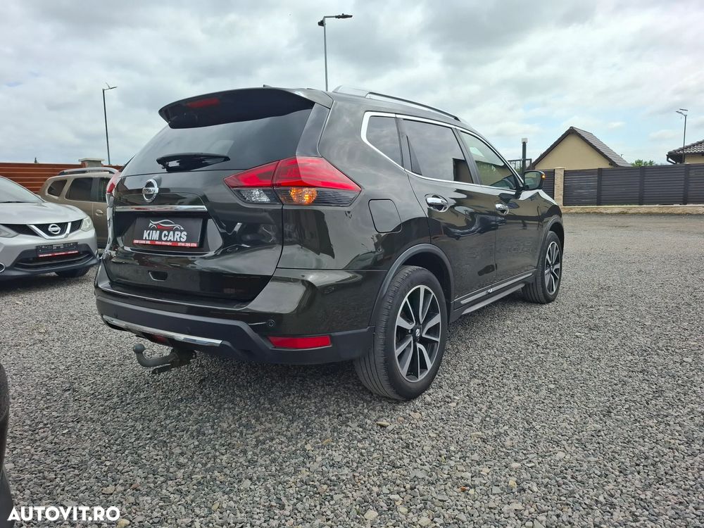 Nissan X-Trail 1.6 dCi Tekna - 17