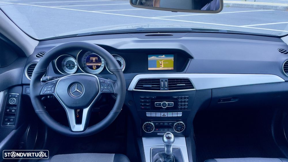 Mercedes-Benz C 250 CDi Avantgarde BlueEfficiency - 7
