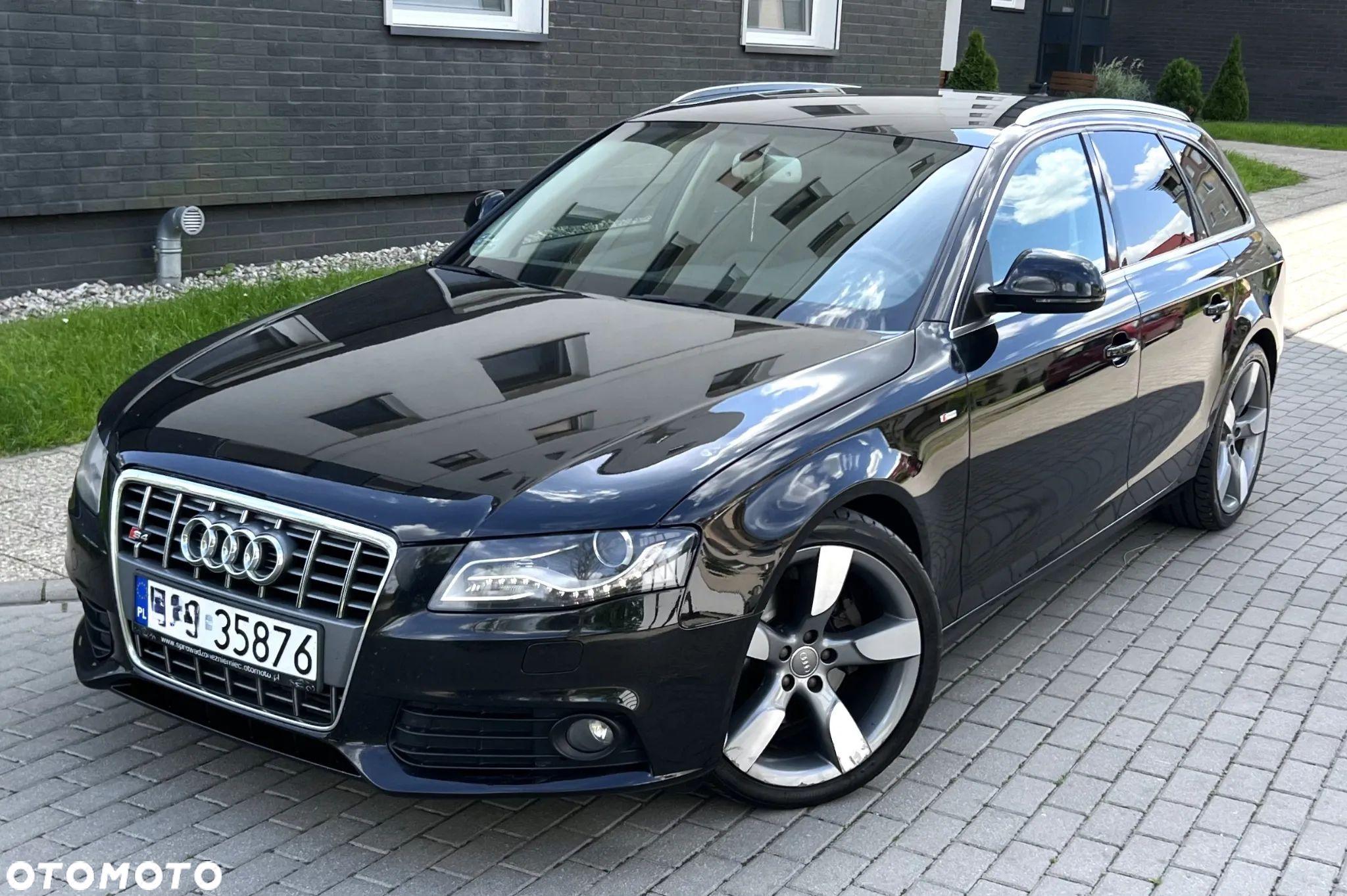 Audi A4 2.0 TDI - 1