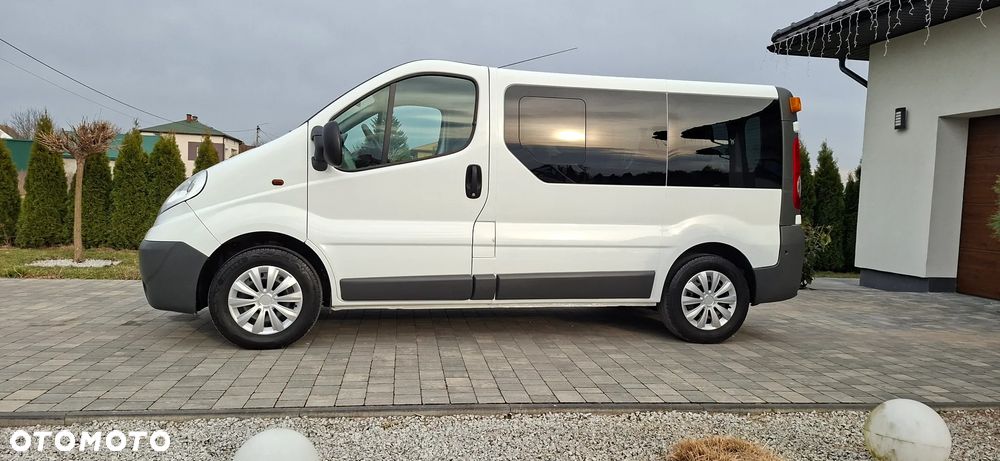 Opel Vivaro - 7