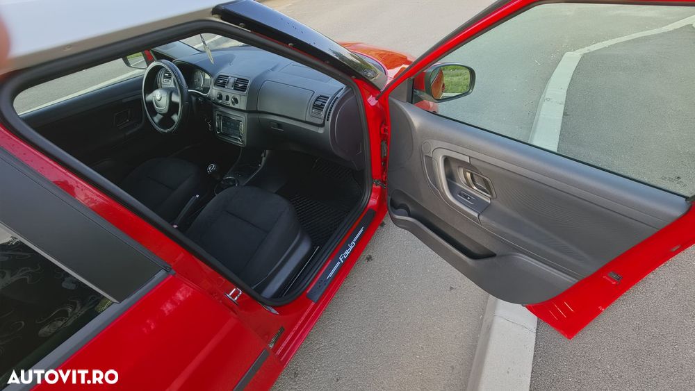 Skoda Fabia 1.2 TSI Ambiente - 7