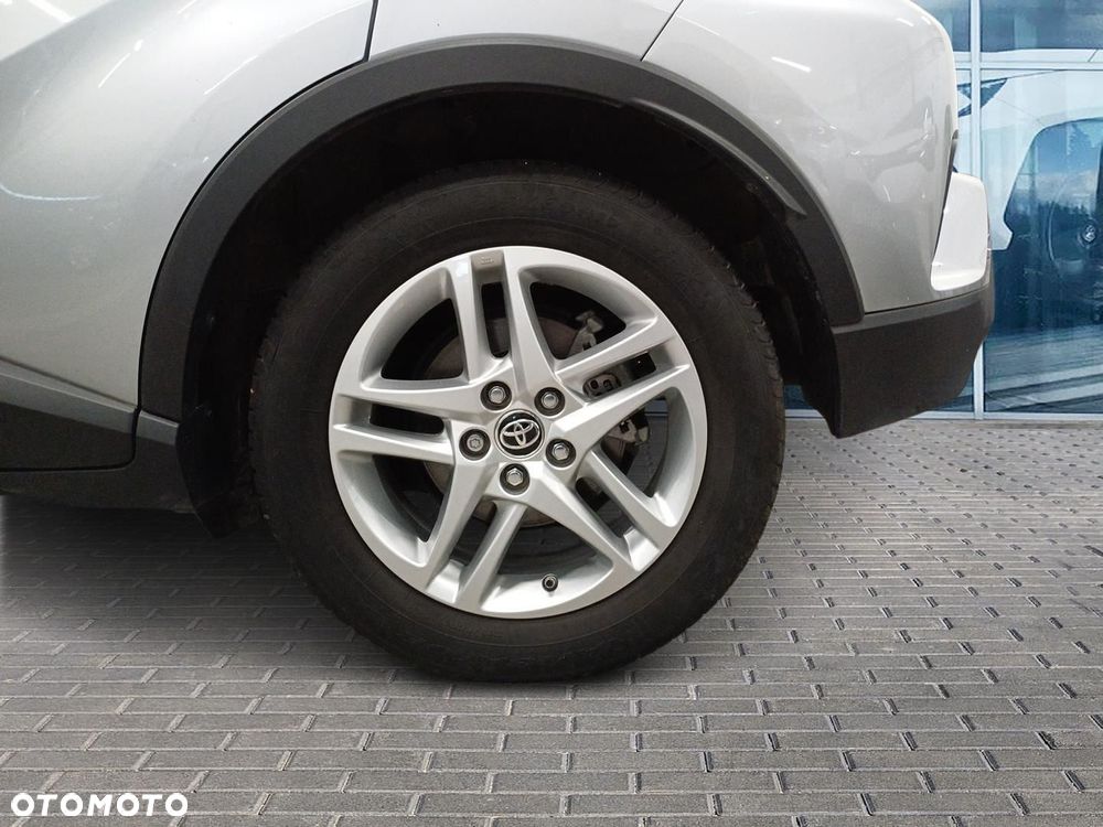 Toyota C-HR 1.8 Hybrid GPF Comfort - 28