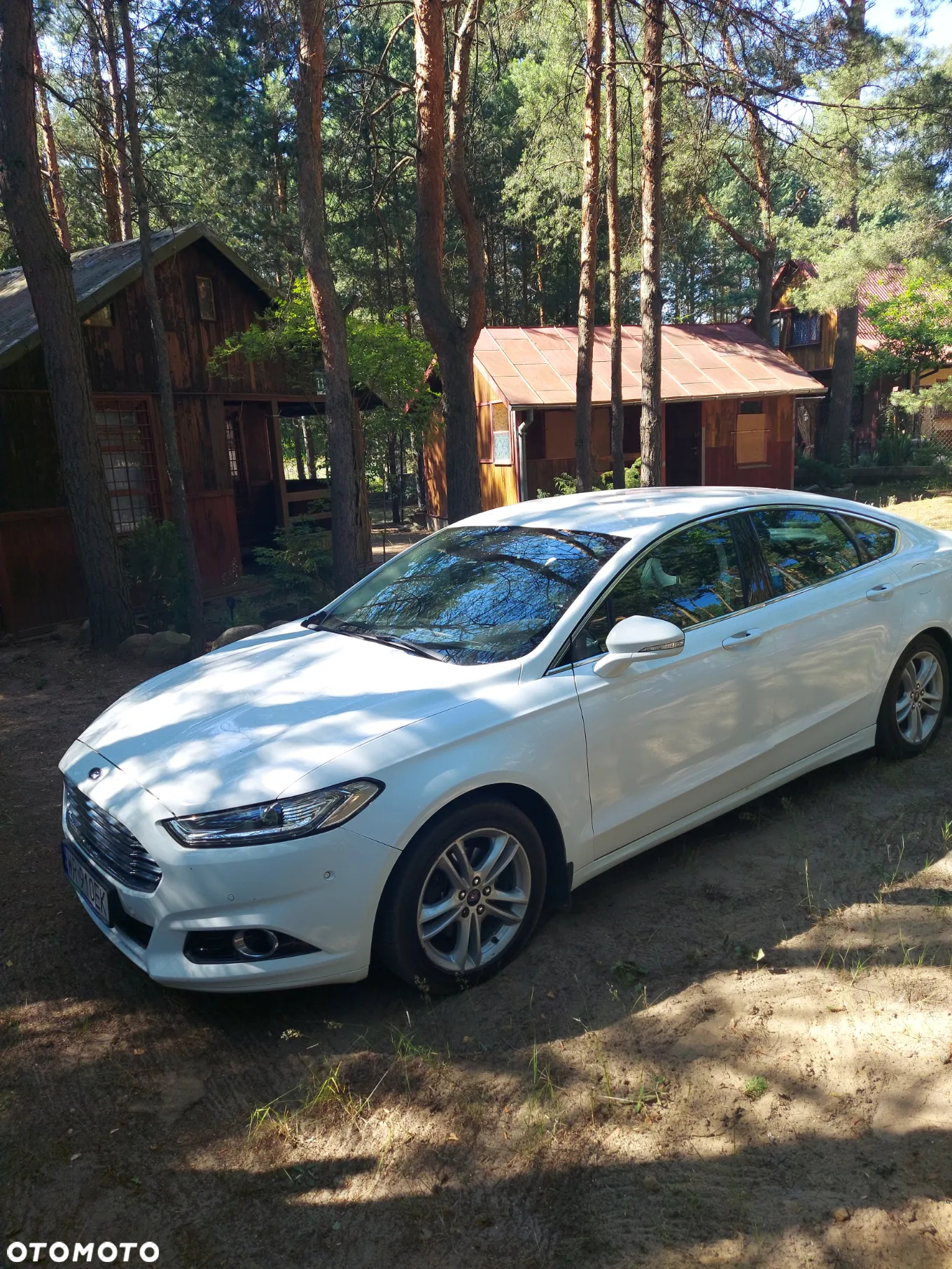 Ford Mondeo 1.5 EcoBoost Titanium - 5