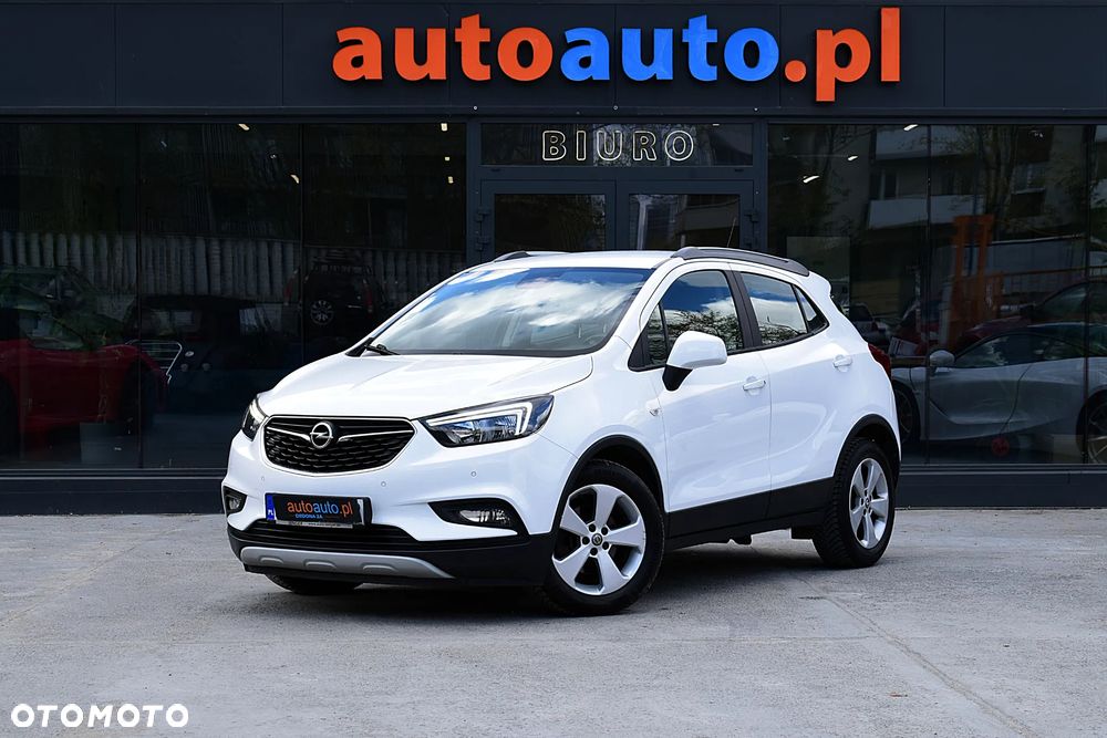 Opel Mokka 1.4 T Enjoy - 1