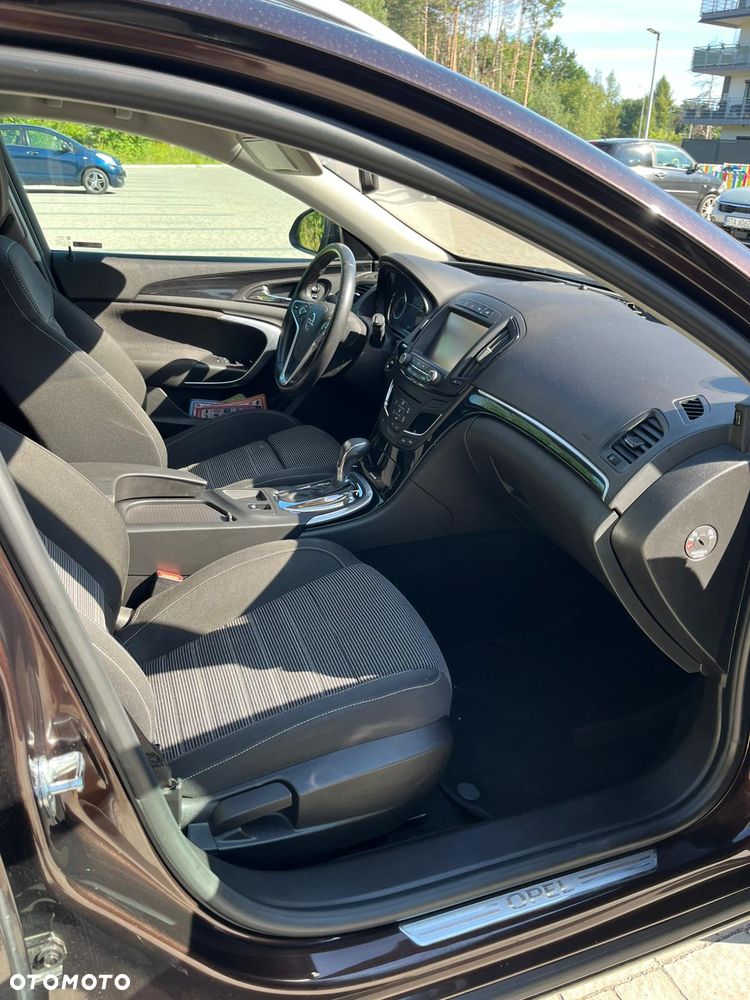 Opel Insignia 2.0 CDTI Cosmo - 16