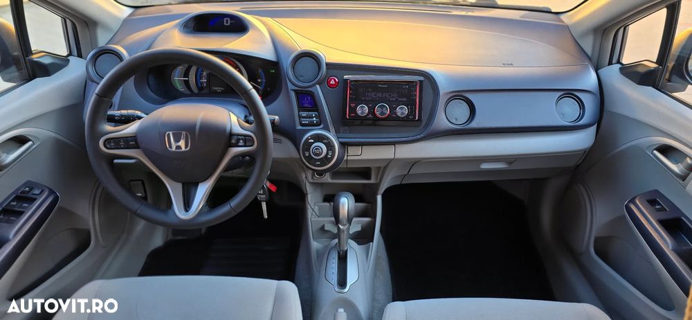 Honda Insight - 6