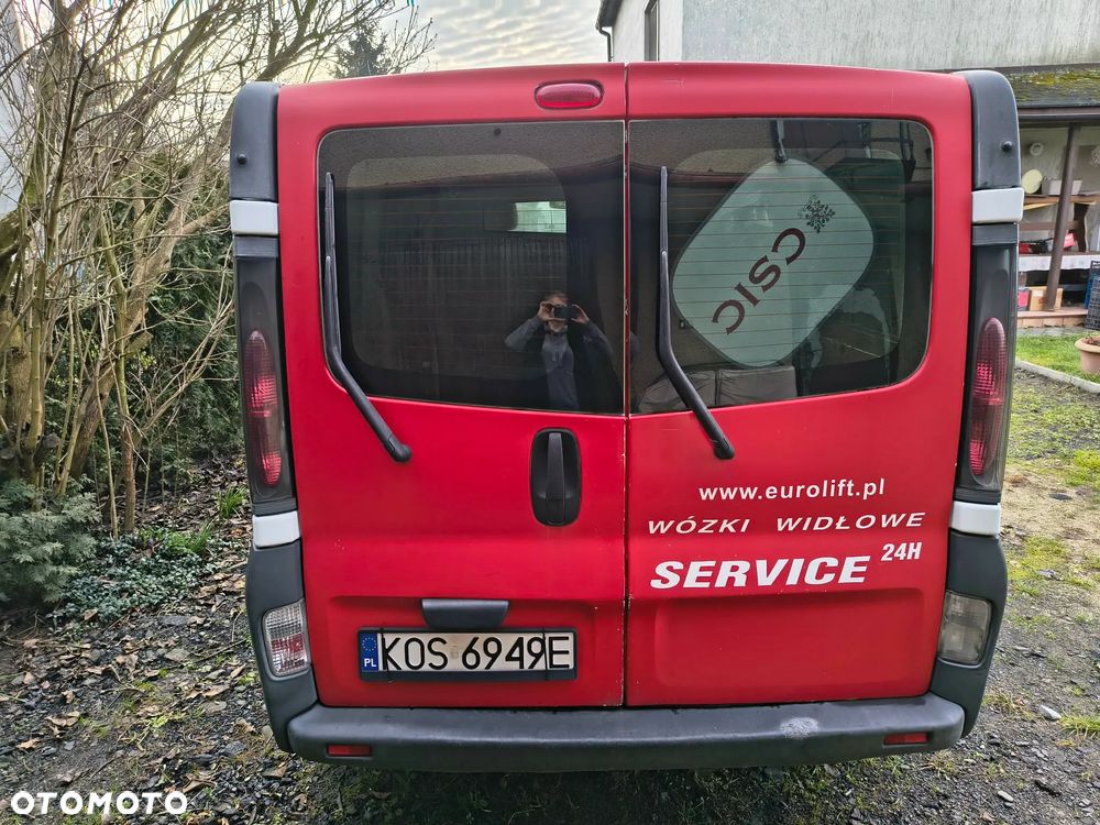 Opel Vivaro L1H1 Edition - 2