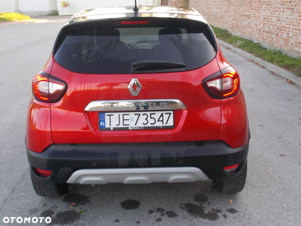 Renault Captur 2018 photo 5