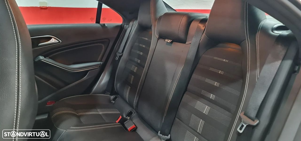 Mercedes-Benz CLA 180 - 44