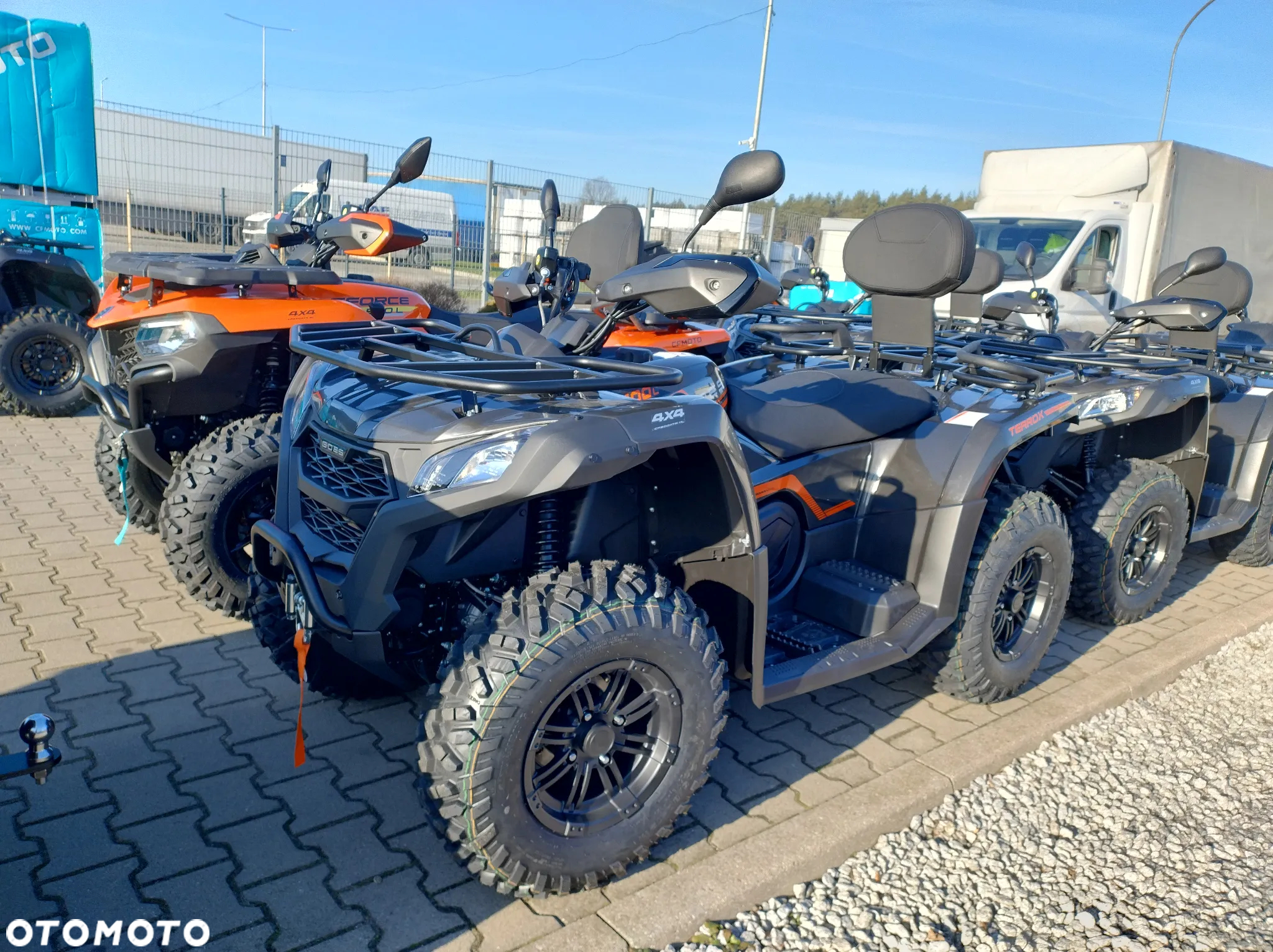 CFMoto Inny - 30
