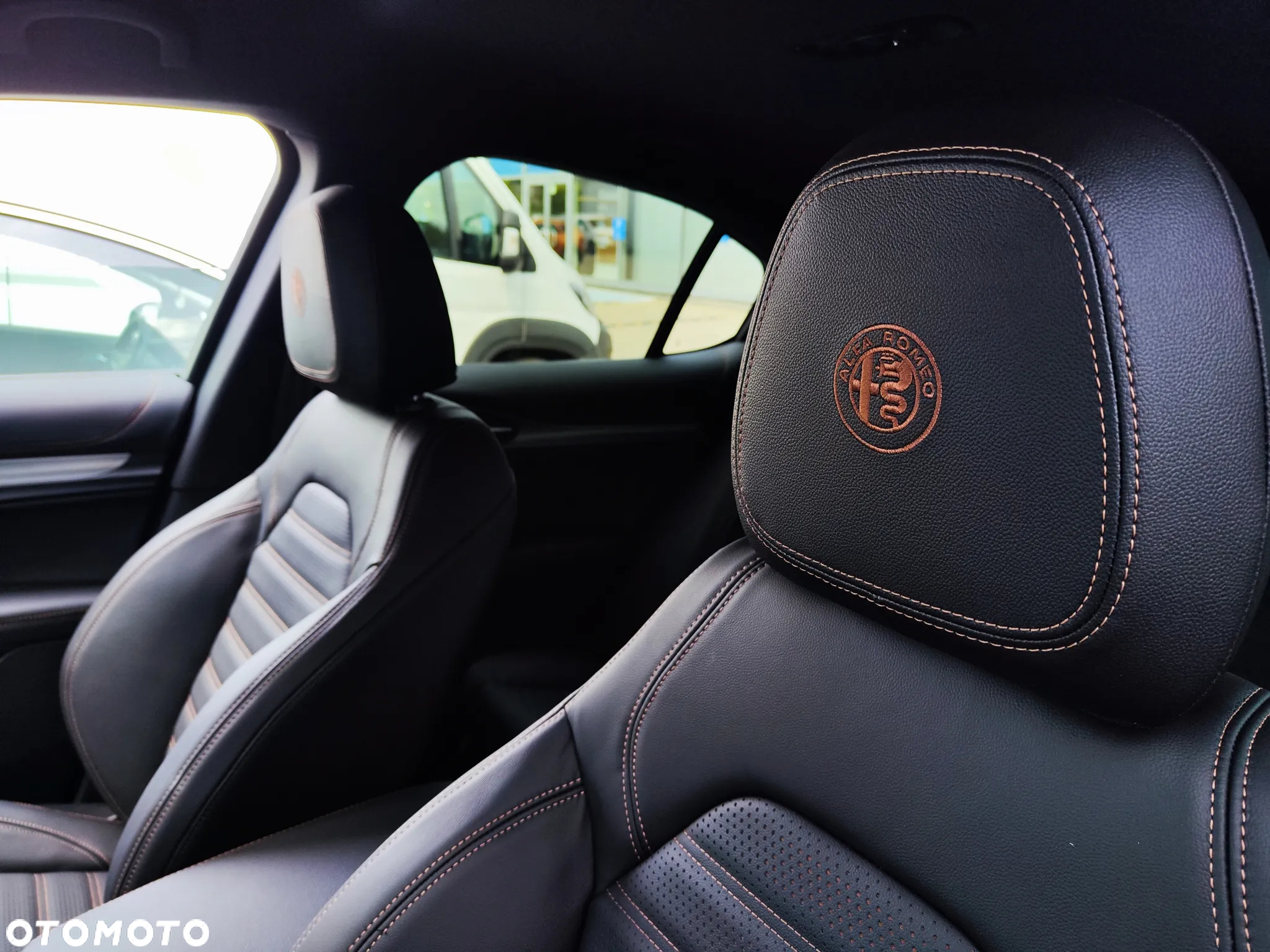 Alfa Romeo Stelvio 2.0 Turbo Intensa Q4 - 19