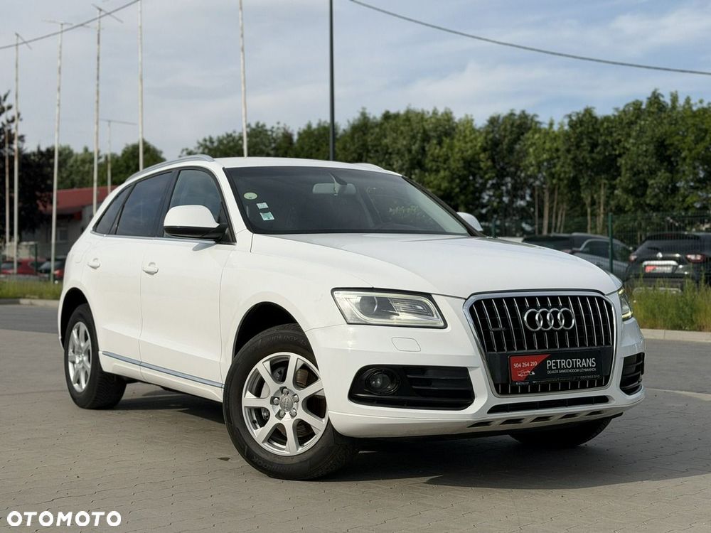 Audi Q5 2.0 TDI Quattro - 16