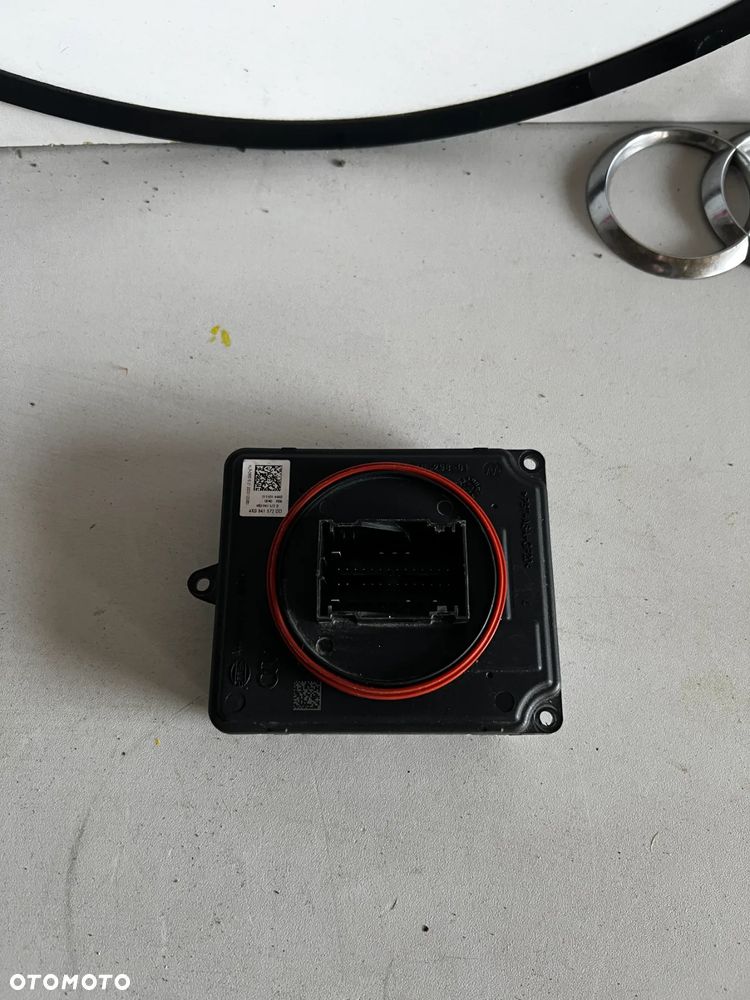 PRZETWORNICA MODUŁ LED AUDI A6 C8 A7 4K0941572DD - 2