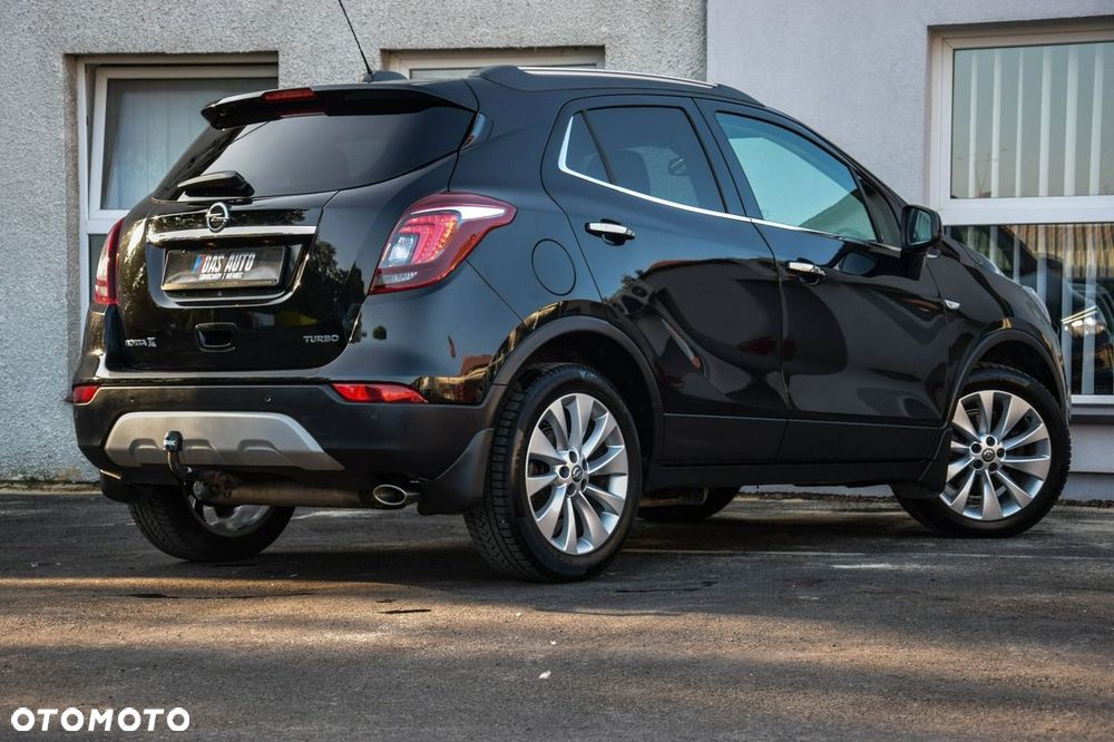 Opel Mokka X 1.4 (ecoFLEX) ECOTEC Start/Stop Color Innovation - 10