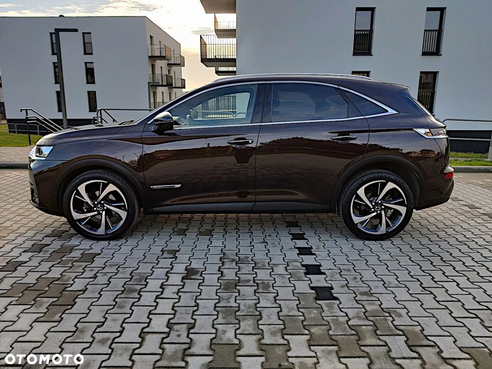 DS Automobiles DS 7 Crossback 1.6 PureTech Rivoli - 7