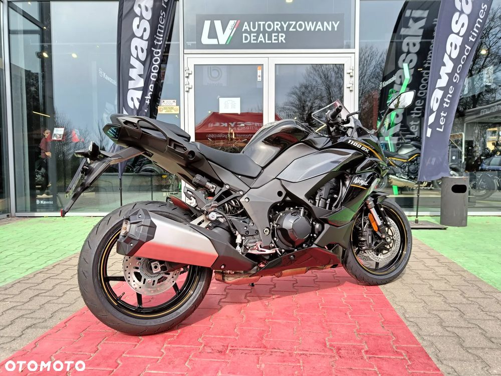 Kawasaki Ninja - 3