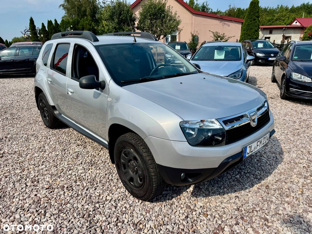 Dacia Duster - 1