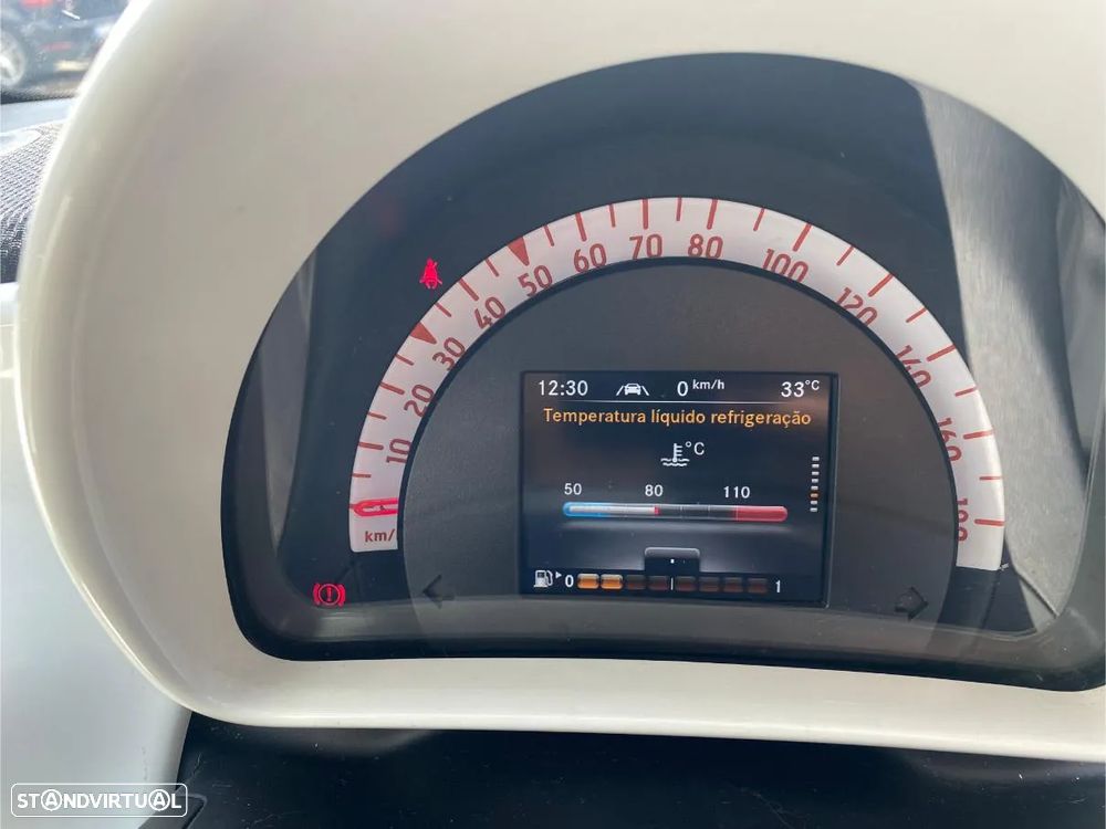 Smart ForFour 1.0 Prime 71 - 36