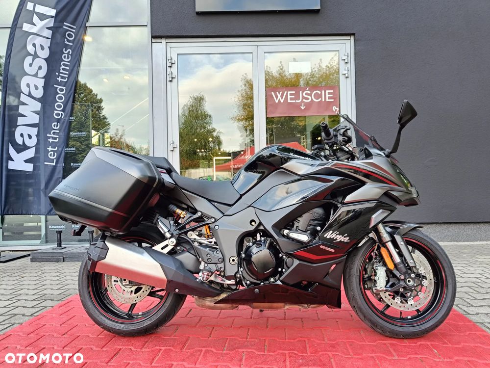 Kawasaki Ninja - 2