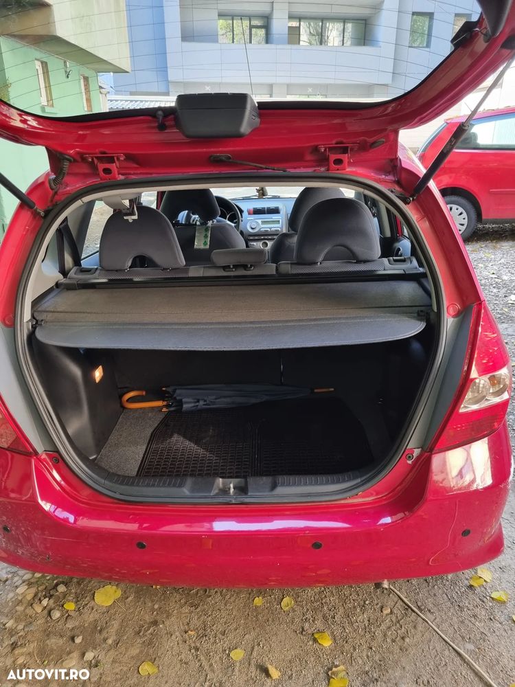 Honda Jazz 1.4 MT LS - 6