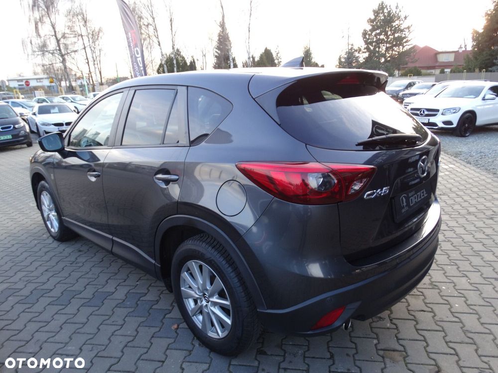 Mazda CX-5 SKYACTIV-D 150 Exclusive-Line - 36