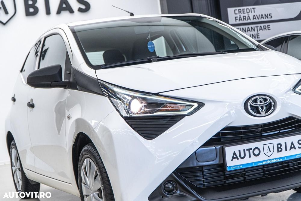 Toyota Aygo 1.0 VVY-I 5 usi X-style - 28