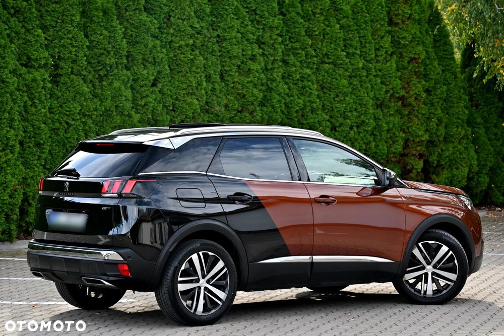 Peugeot 3008 2.0 BlueHDi GT S&S EAT8 - 20