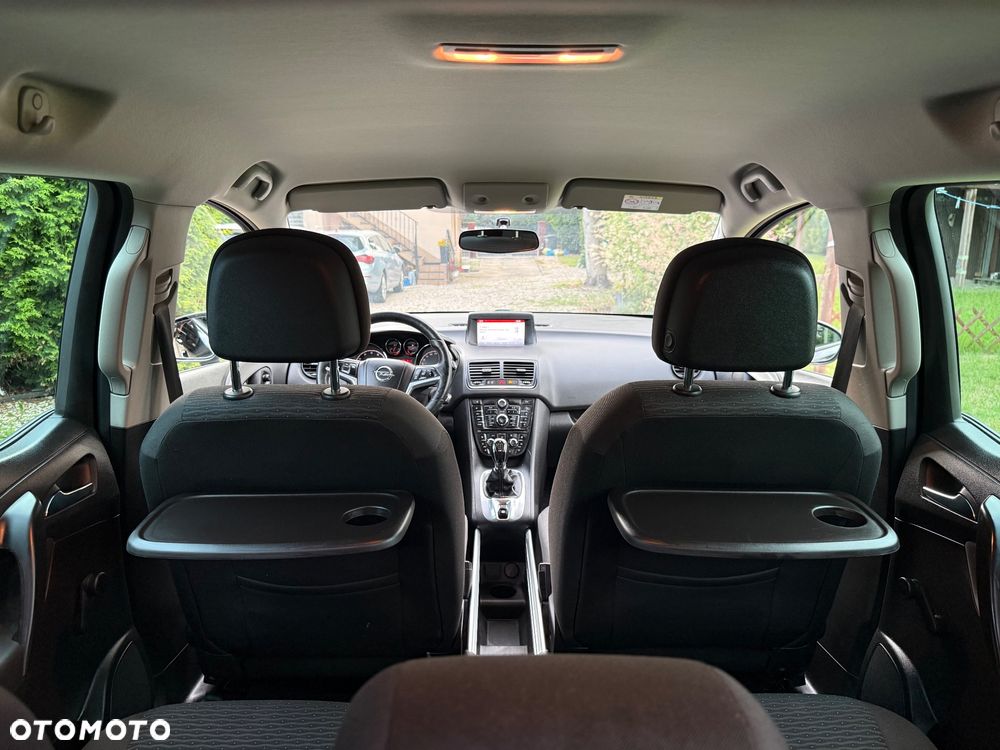 Opel Meriva 1.4 drive - 9