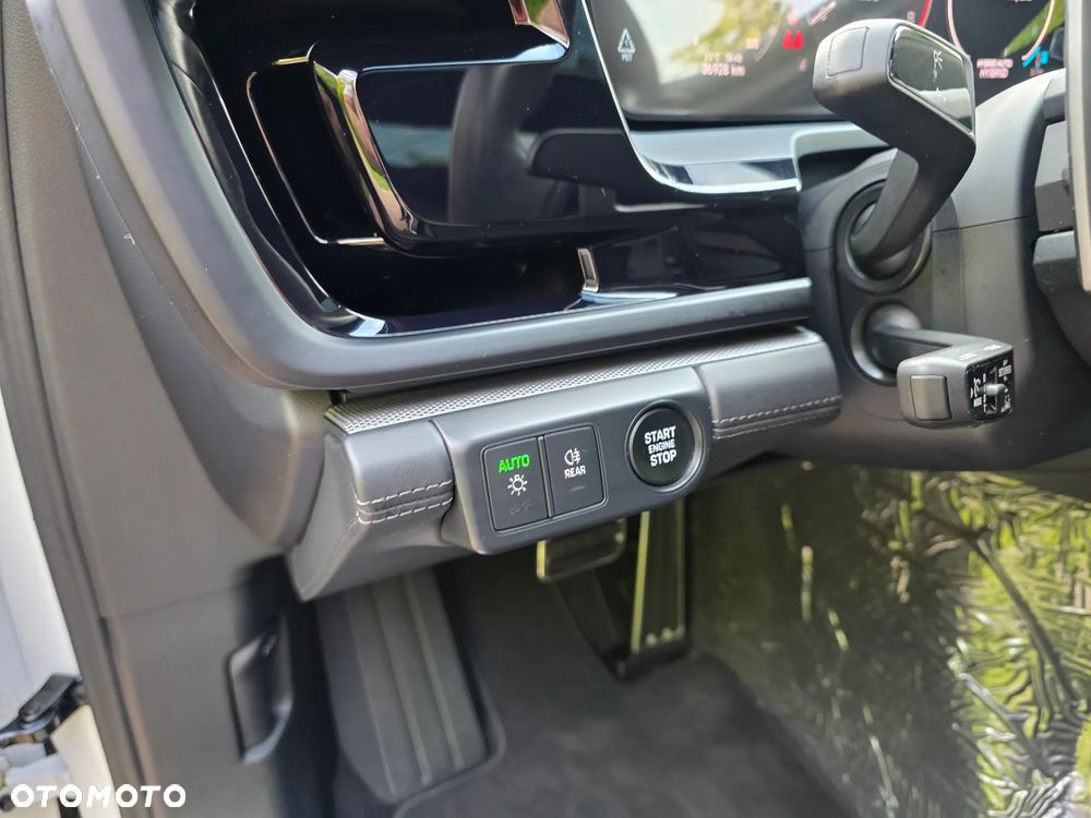 Porsche Panamera 4S E-Hybrid PHEV - 27