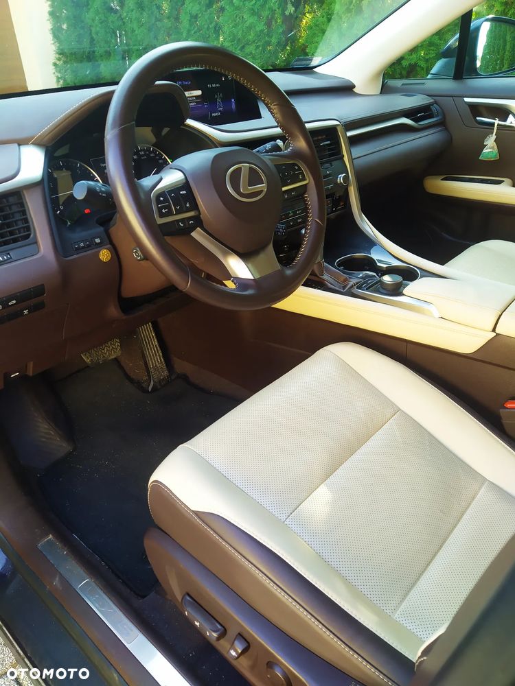 Lexus RX 200t / 300 Prestige MY19 - 4