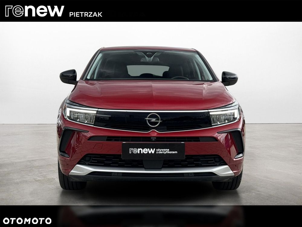 Opel Grandland 1.2 T Business Elegance S&S - 9