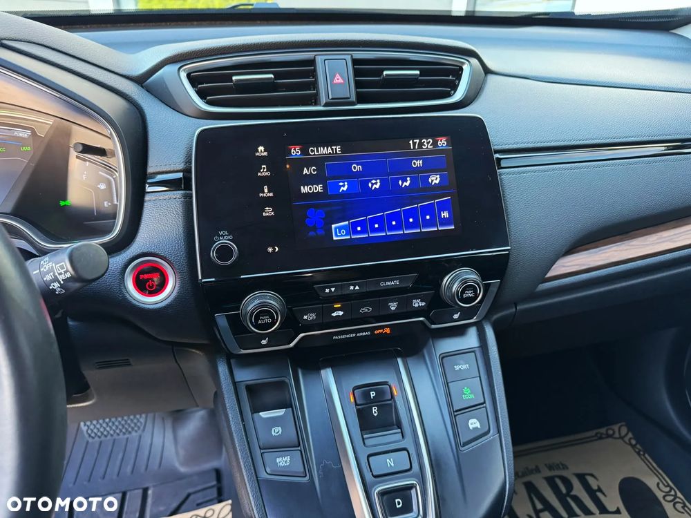 Honda CR-V 2.0 i-MMD 4WD Executive - 18