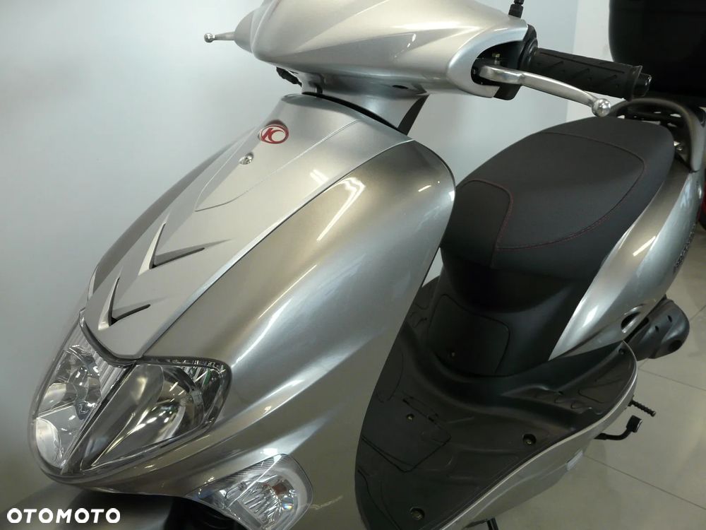 Kymco Vitality - 16