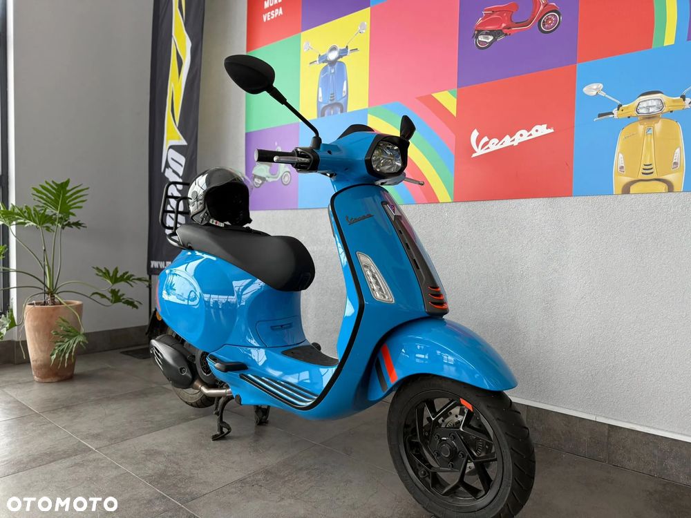 Vespa Sprint - 10