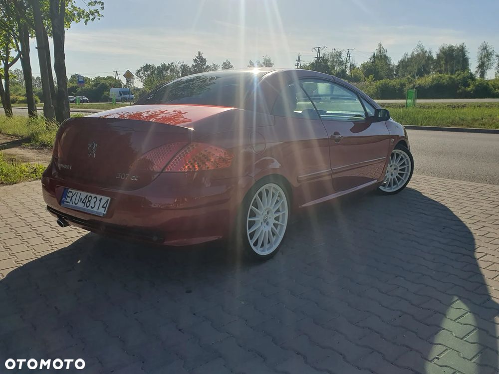 Peugeot 307 CC - 16