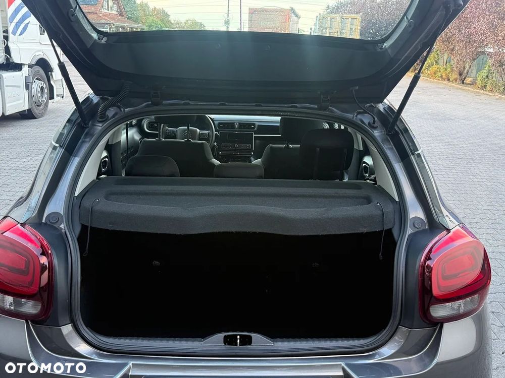 Citroën C3 Pure Tech 82 FEEL - 11