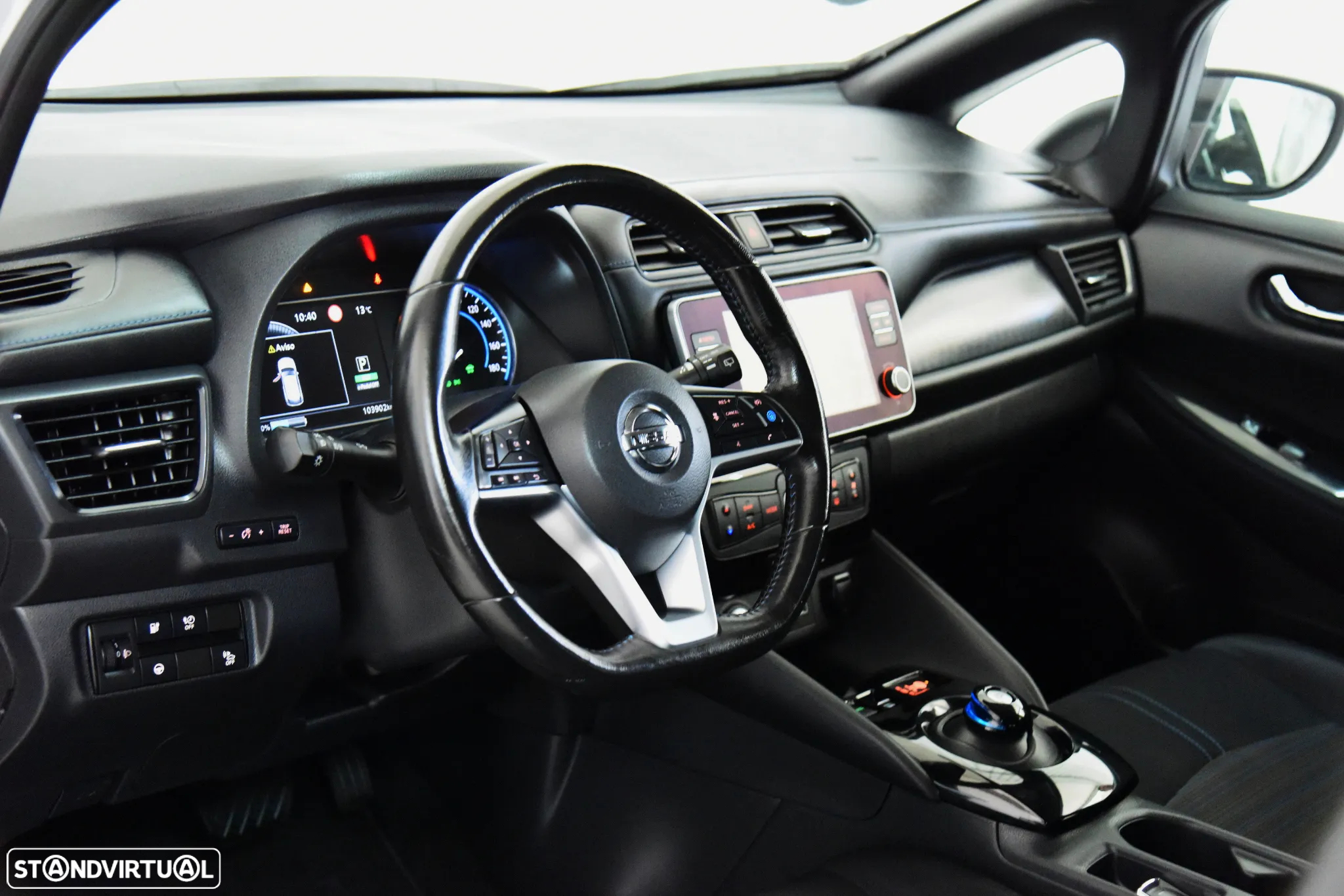 Nissan Leaf N-Connecta - 13