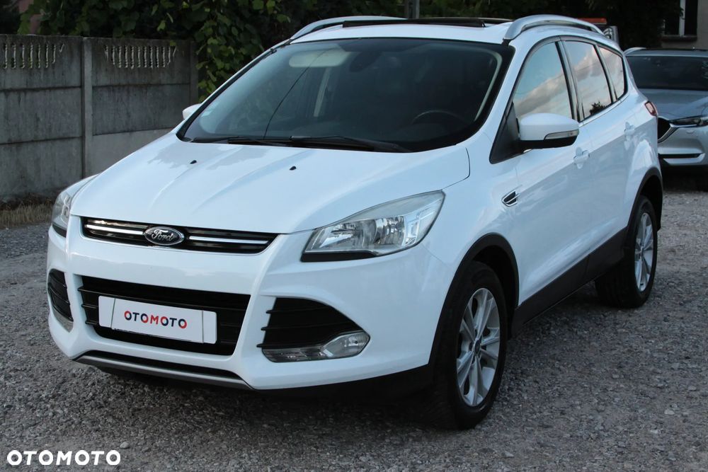 Ford Kuga 2.0 TDCi 2x4 Titanium - 5