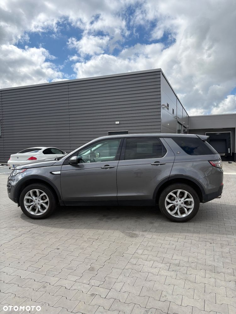 Land Rover Discovery Sport 2.0 Si4 HSE - 10