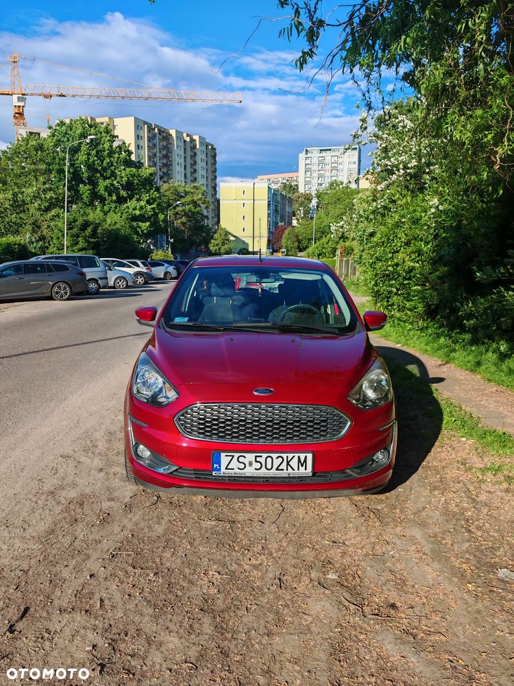 Ford Ka+ 1.2 Trend Plus - 2