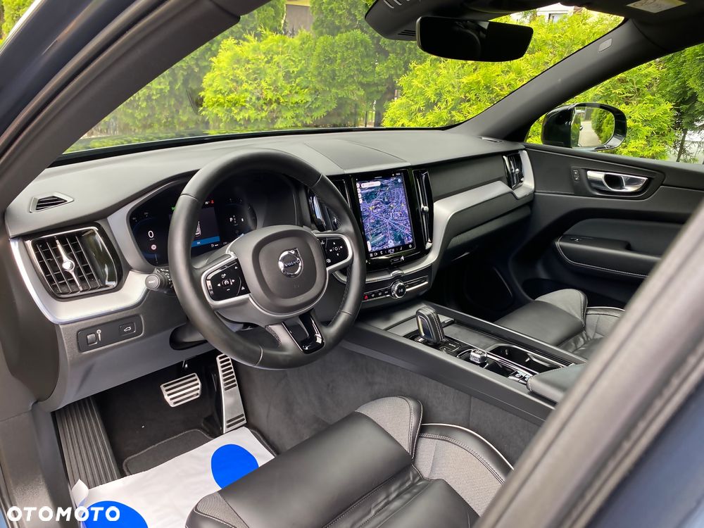 Volvo XC 60 B4 D Geartronic RDesign - 26