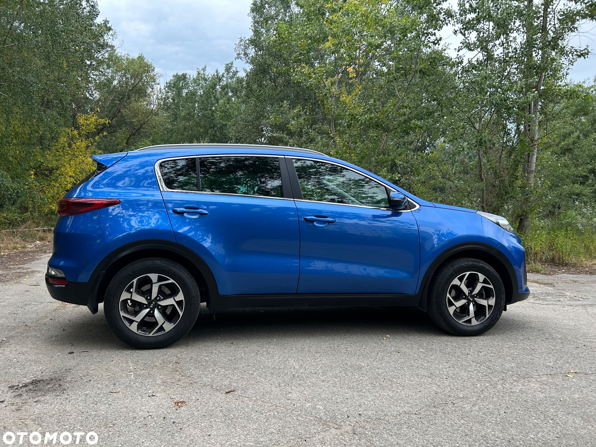 Kia Sportage 1.6 GDI M 2WD - 9