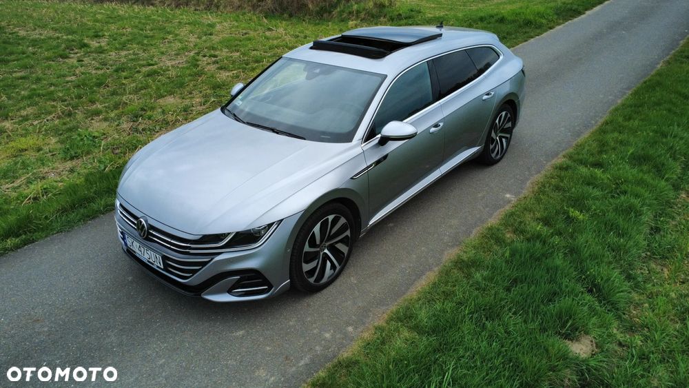 Volkswagen Arteon 1.4 TSI Plug-In Hybrid R-Line DSG - 2