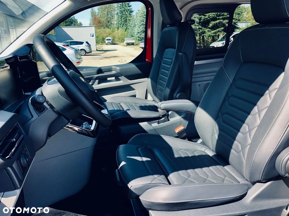 Ford Tourneo Custom 2.0 EcoBlue L2 Titanium X SelectShift - 8
