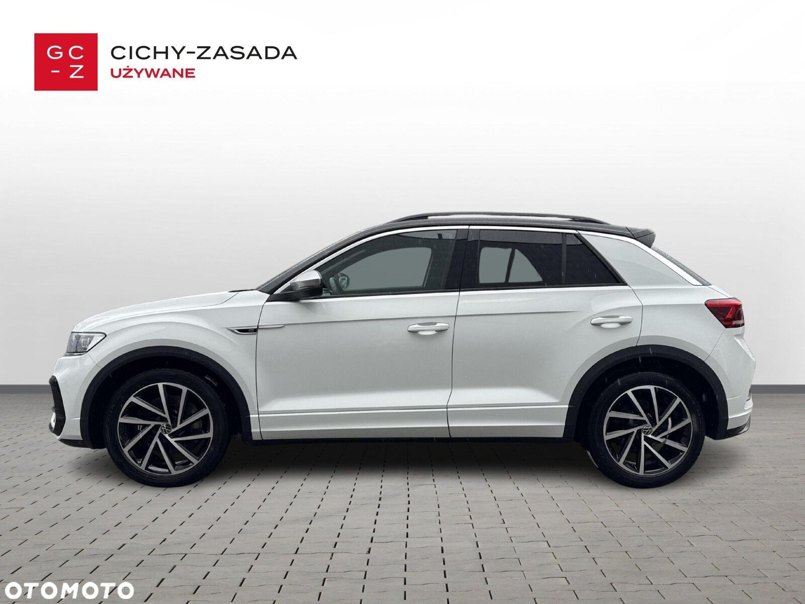 Volkswagen T-Roc 2.0 TSI 4Motion R DSG - 2